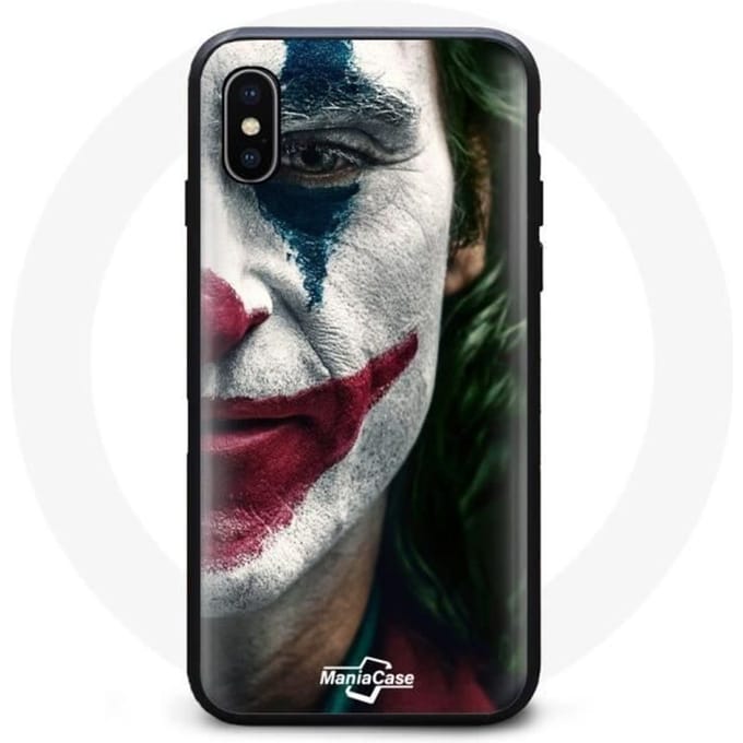 Coque Iphone XS max Rire du Joker