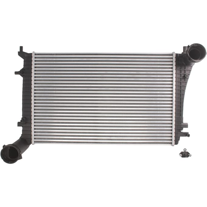 Intercooler THERMOTEC DAA010TT