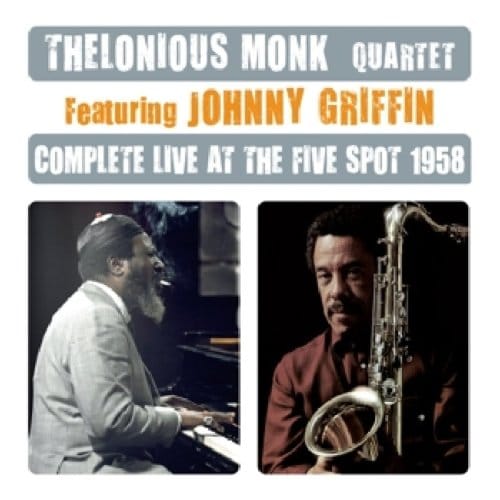 Complete Live At The Five Spot 1958 - Thelonious Monk