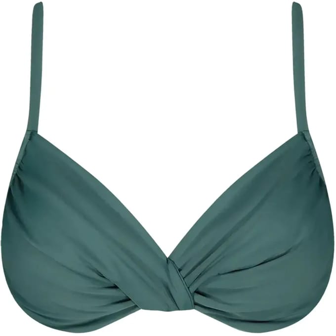 Dames zwemkleding top Barts Kelli Underwire C/D