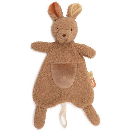 Jollein Speendoekje Hond - Baby - 100% Polyester - Kangaroots