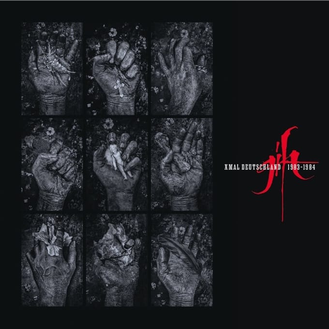 Gift (The 4ad Years) - Xmal Deutschland