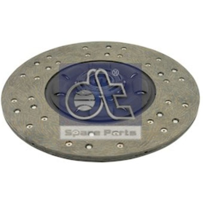 Koppelingsplaat DT Spare Parts 4.64829