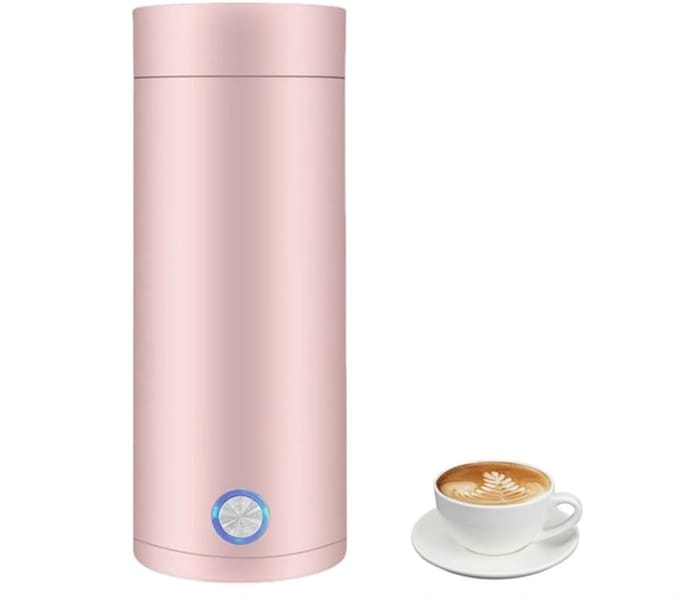 350 ml draagbare waterkoker - waterkoker - minikettle - reiskettle - compacte waterkoker