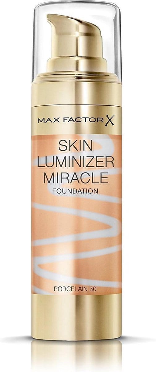 Max Factor Skin Luminizer Foundation - 30 Porcelain