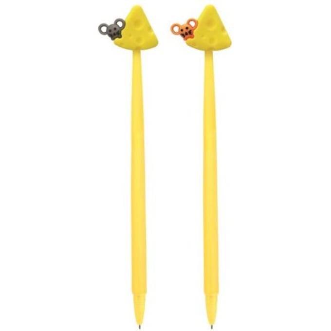 Fineliner muis met kaas, assorti