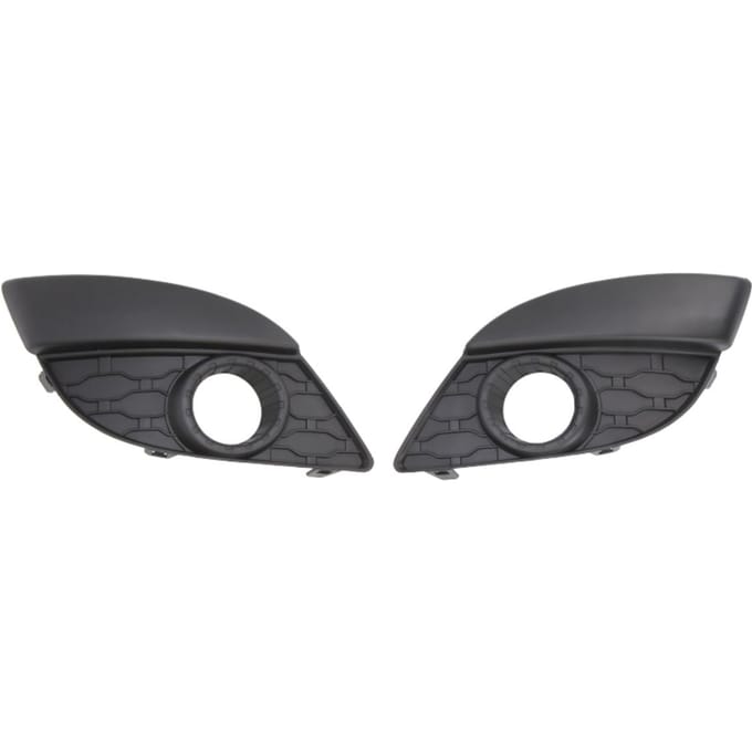 Ventilatierooster, bumper BLIC 6502-07-6006916P