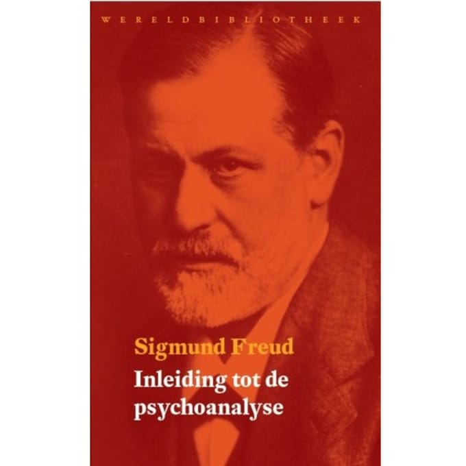 Inleiding Tot De Psychoanalyse - Sigmund Freud