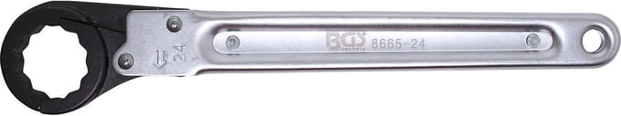 ### Opbouw BGS leidingratelsleutel 24 mm - 8665-24