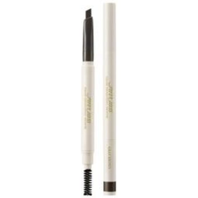 too cool for school - Artclass Brow Designing Pencil - 3 Colors #01 Grey Brown