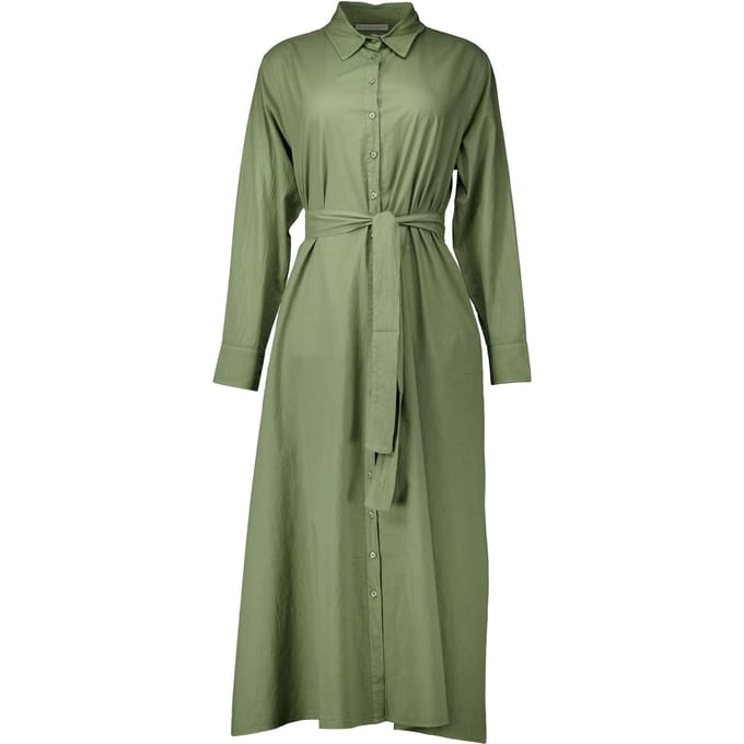 Bardou  Blouse Jurken Groen Sanne