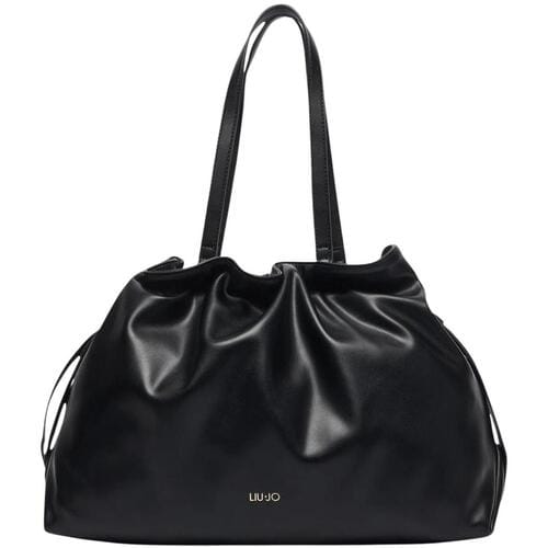 Liu Jo Riccy Shopper Tas 38 cm - 14 L - nero