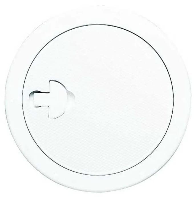Nuova Rade Inspectieluik Wit 235 mm