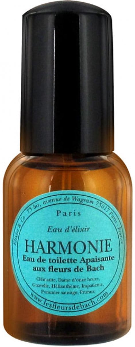 Bach Eau de Toilette Harmonie - Kalmerend