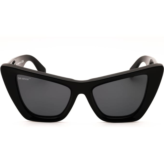 Off-white Edvard Zwarte Zonnebril