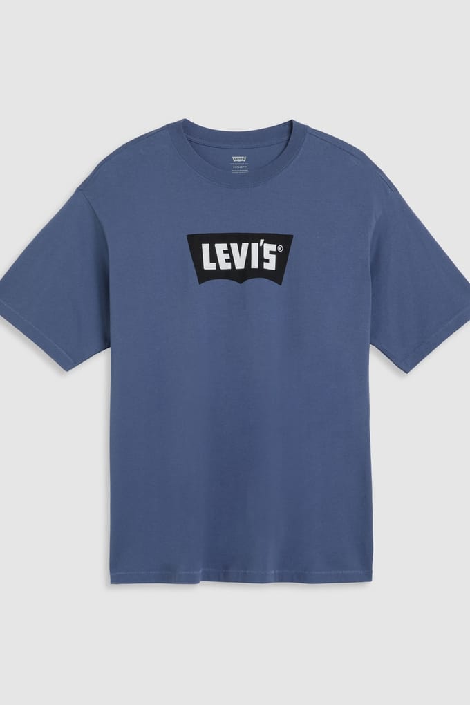 Levi's Vintage Batwing Graphic Tee Taglia: XS | Magliette basic Outlet | Uomo