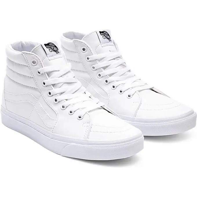 Vans - Dames Sneakers Vans Sk8-Hi - Wit