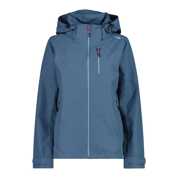 Technische waterdichte hoody voor dames CMP