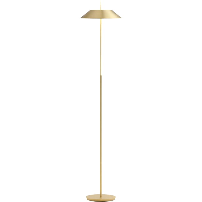 Vibia - Mayfair Vloerlamp - goud
