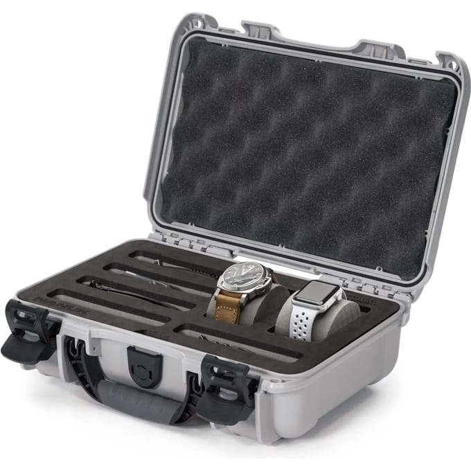 Etui voor 2 horloges en 5 messen Nanuk 909