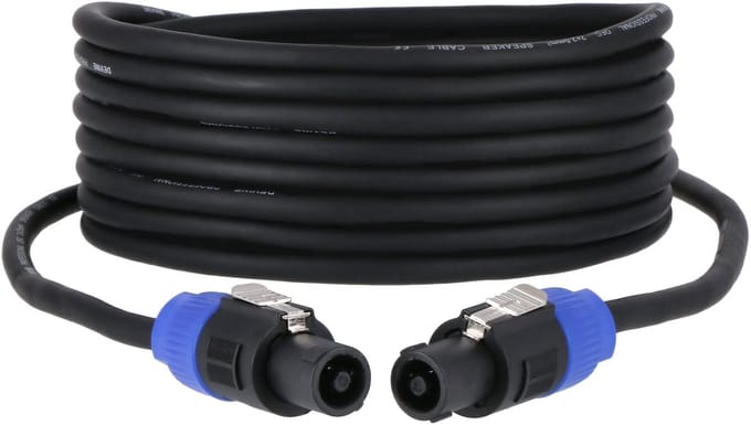 Devine SPE25/5 speakerkabel 2x 2.5mm 5 meter