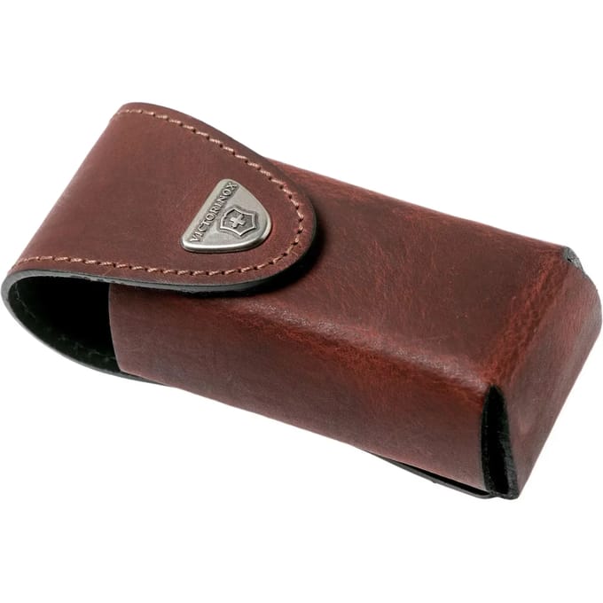 Étui cuir Victorinox Swisstool Spirit Plus