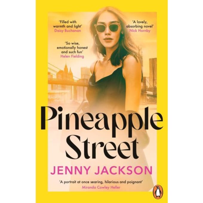 Pineapple Street - Jenny Jackson