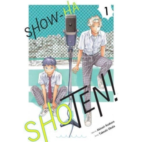 Show-Ha Shoten!, Vol. 1 - Show-Ha Shoten! - Akinari Asakura