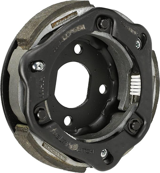 Koppeling Malossi Delta Clutch Minarelli 105 mm