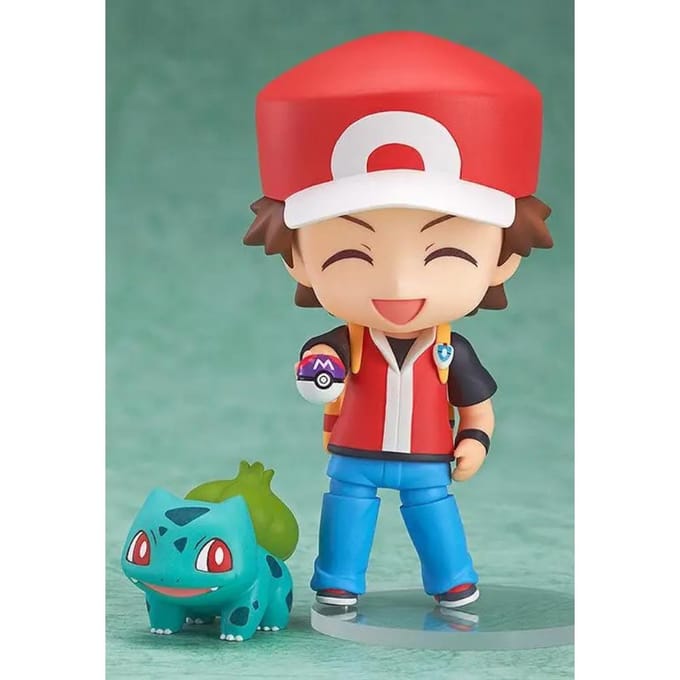 Pokemon Rood 425 Schattige Actiefiguur Speelgoed red