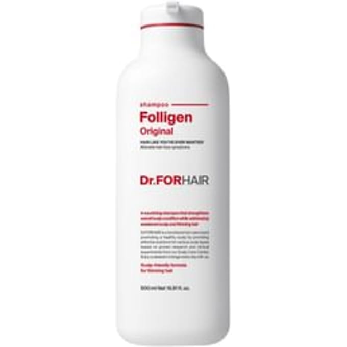 Dr.ForHair, Shampoing Polygen, 500 ml (16,91 fl oz) white