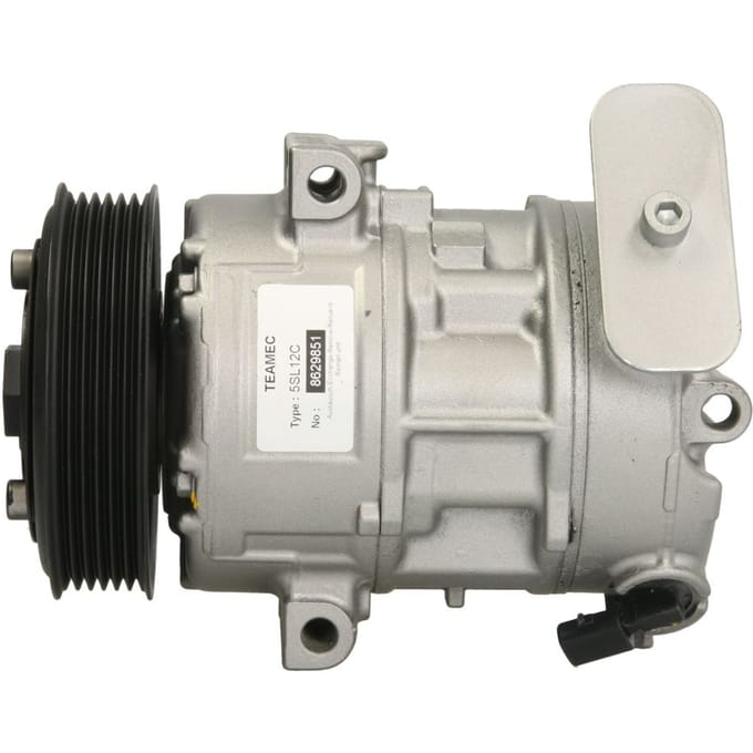 Compressor airconditioning TEAMEC TEAMEC 8629851