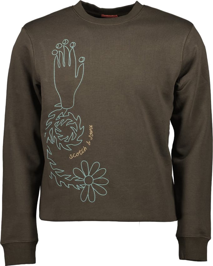 Scotch & Soda - Heren - Sweaters