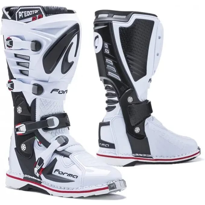 Goedgekeurde motorlaarzen Forma predator 2.0