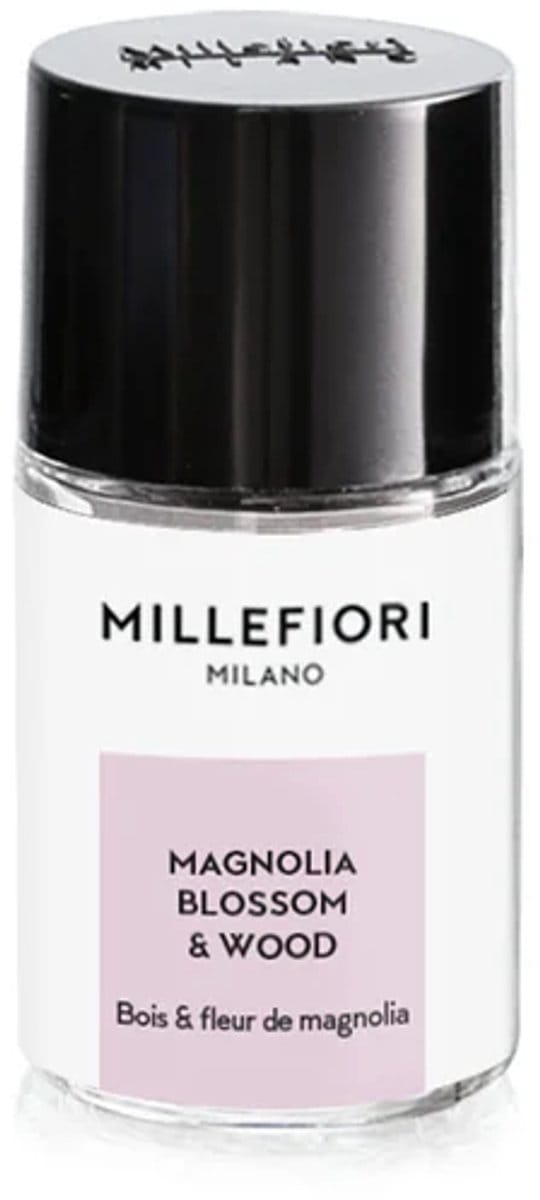 Navulling Electrische Diffuser Millefiori Milano Magnolia Blossom & Wood