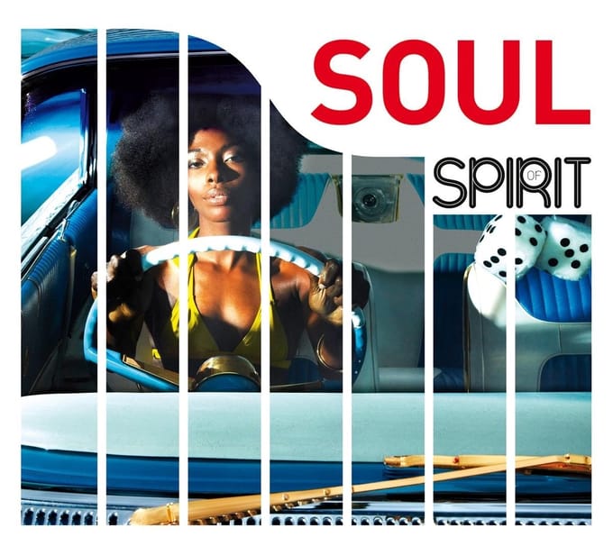 Various Artists - Spirit of Soul (LP)