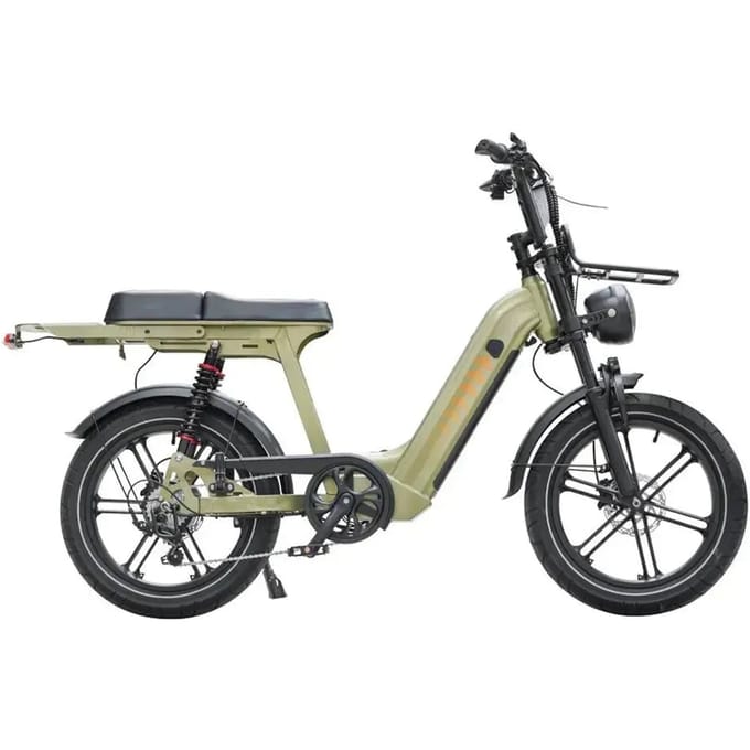 V20 Comfort Pro - Groen