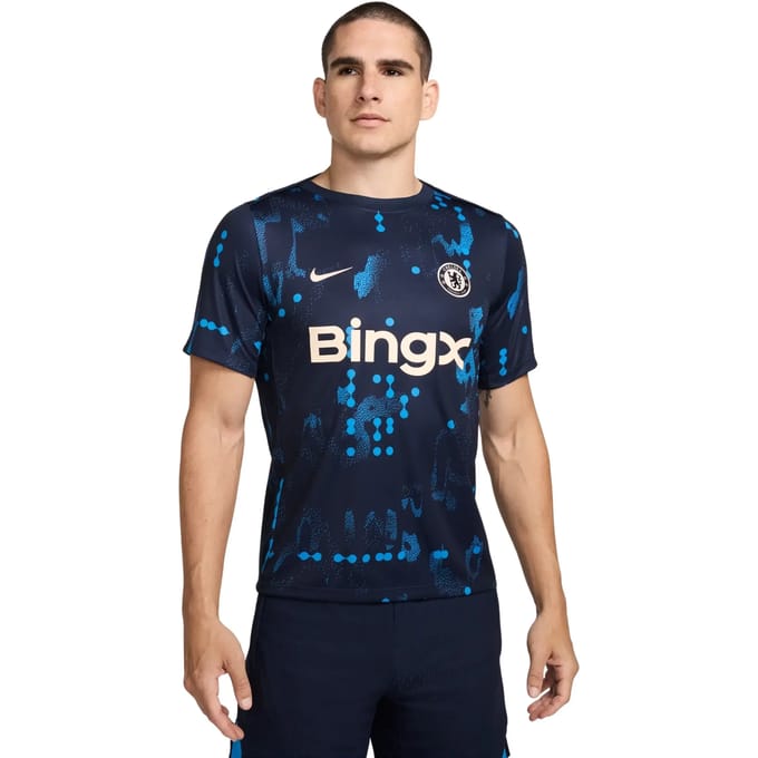 Trui prematch Chelsea Dri-FIT Academy Pro 2024/25