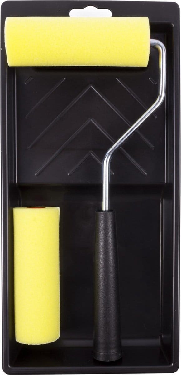 Benson Lakset middel - 4-delig - 23,5 cm - voor strakke afwerking