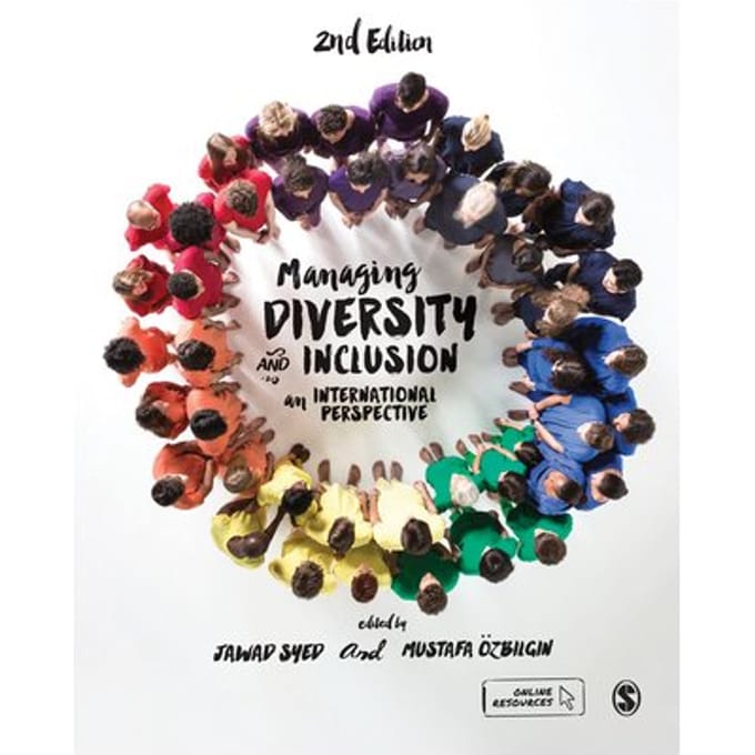 Managing Diversity And Inclusion - Jawad Syed