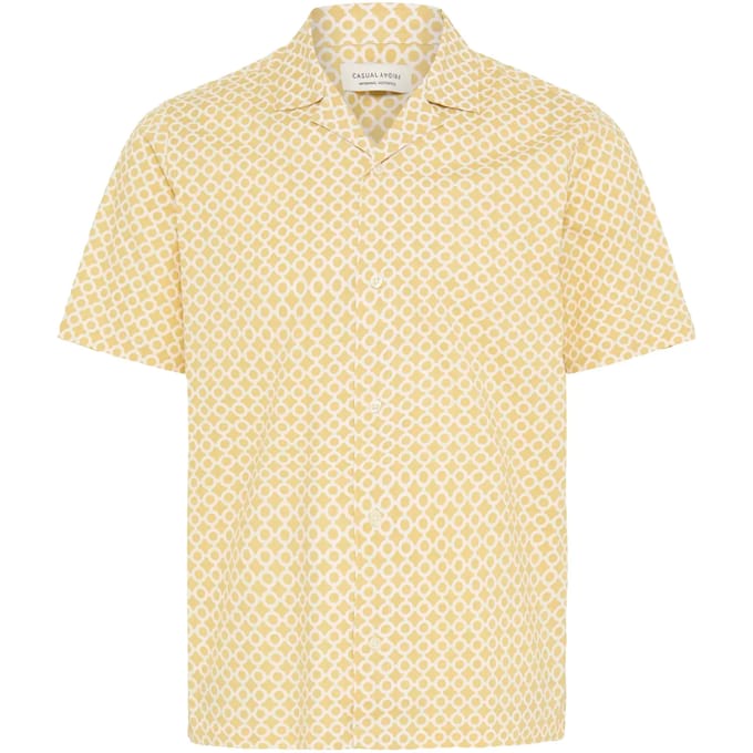 Shirt Casual Friday CFMerrit Floral Aoe