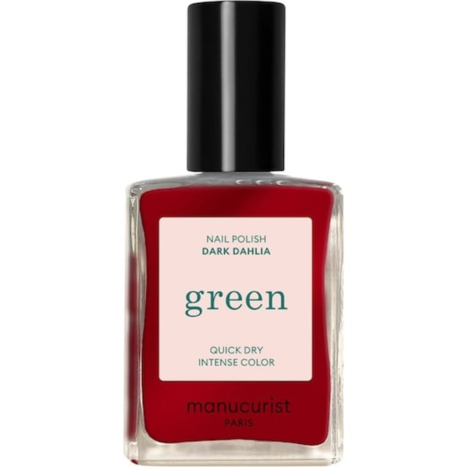 manucurist Paris Nagellak Groen Dames 15 ml