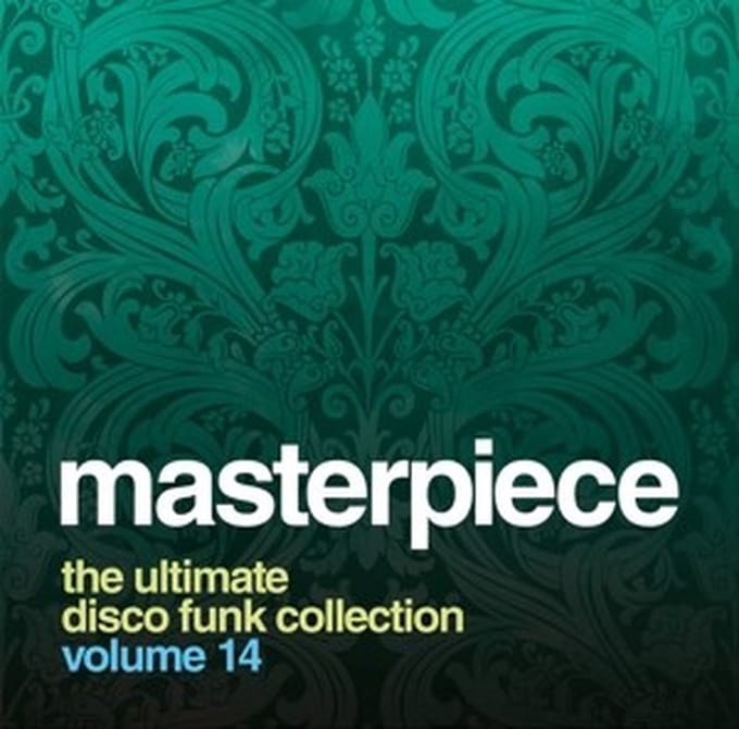 Various Artists - Masterpiece Volume 14: The Ultimate Disco Funk Collection (CD)