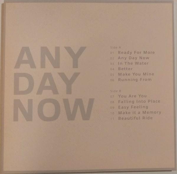 Krezip - Any Day Now (Coloured Vinyl)