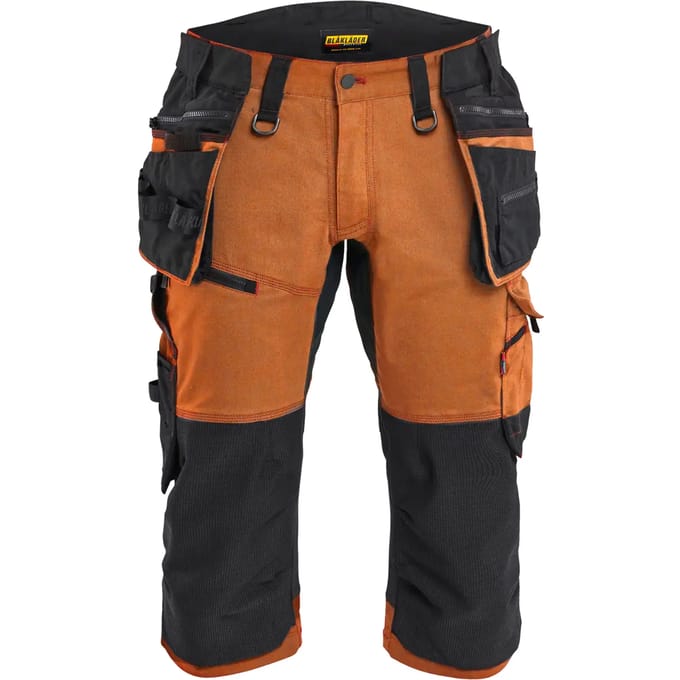 Korte stretch Blaklader