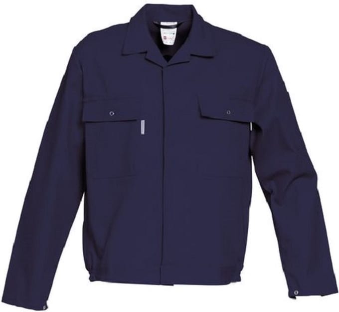 havep werkjas 5005 blauw maat 66