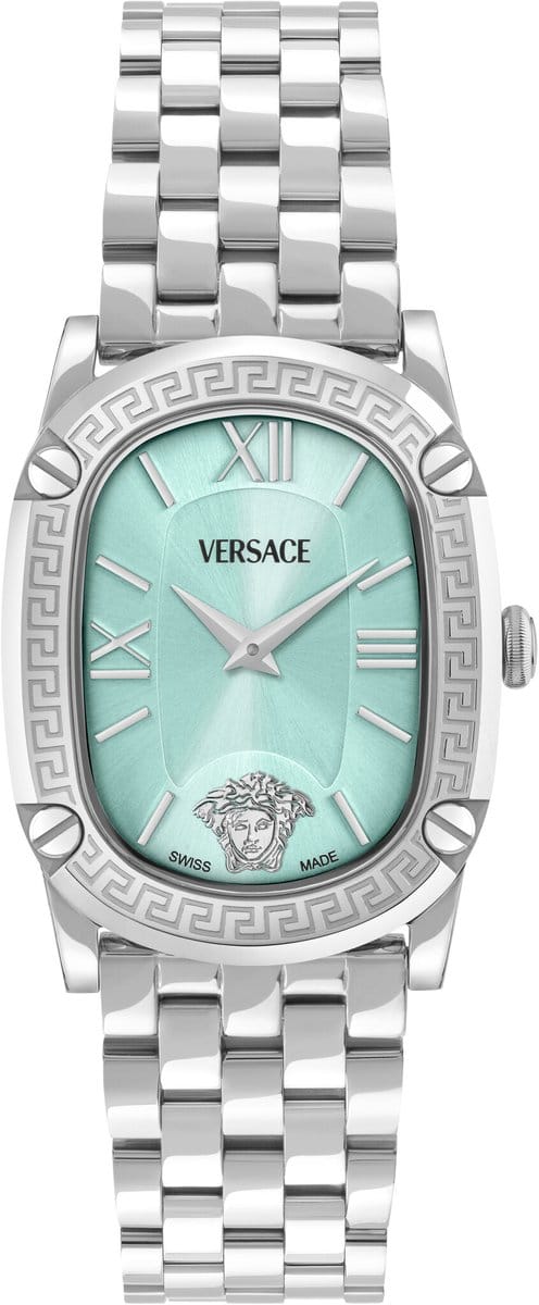 Versace - VE1B01025 - Polshorloge - Dames - Kwarts - GRECA COUTURE