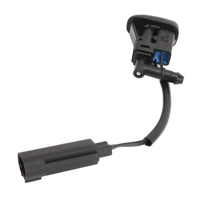 Voorruit Verwarmde Sproeier 61667110851 Ruitensproeier voor 1 Serie E81 E87 black