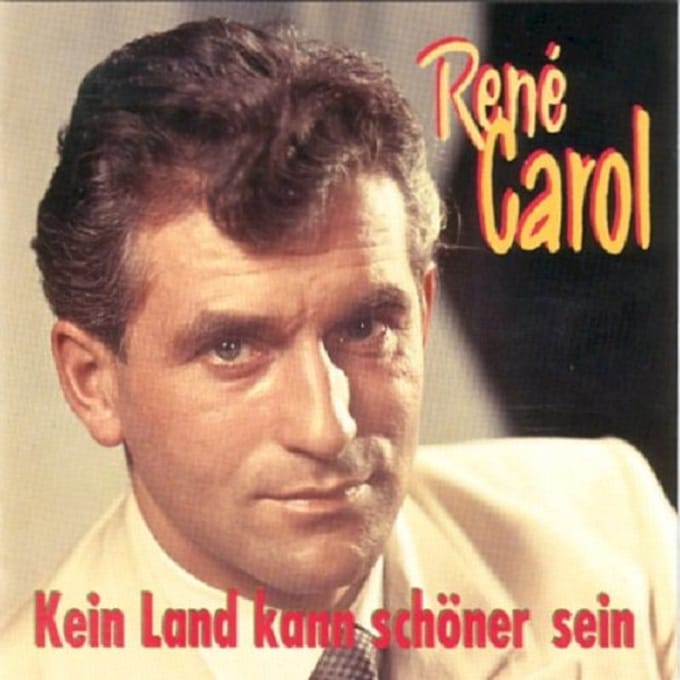 Kein Land Kann Schoner Se - Rene Carol