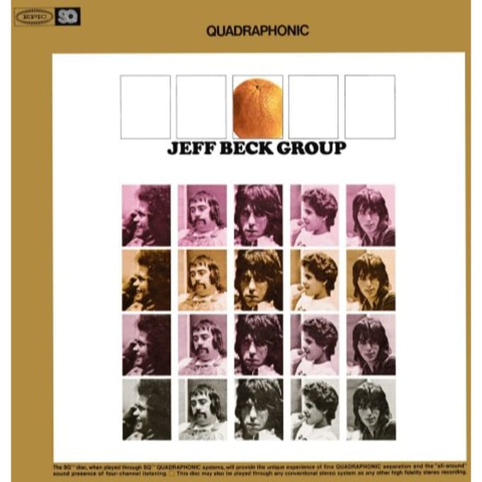 Jeff Beck Group - Jeff Beck Group